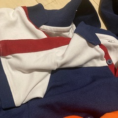 保育園　幼稚園　体育着の画像