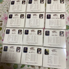 ユーキャン　CD ふるさとのむかしむかし　12巻セットケース付きの画像