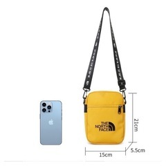 新品 ノースフェイス ショルダーバッグ ボディバッグの画像