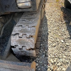 ヤンマーミニユンボ　YTB650の画像