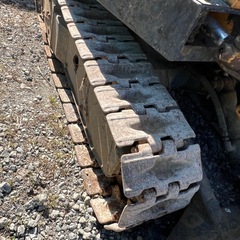 ヤンマーミニユンボ　YTB650の画像