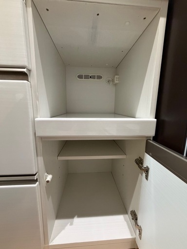 【取引中】　食器棚　キッチンボード