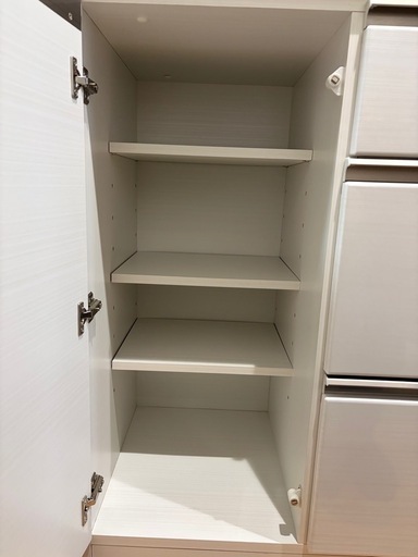 【取引中】　食器棚　キッチンボード