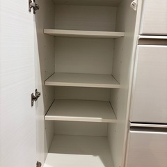 食器棚　キッチンボードの画像