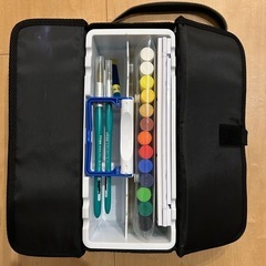 絵の具セットの画像