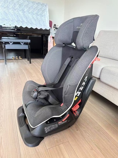 エールべべ　スイングムーン　プレミアムS  チャイルドジュニアシートALC475