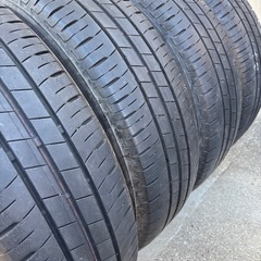 ブリヂストン（BRIDGESTONE） 製 195/60R17 2019年製の4本セット  
の画像