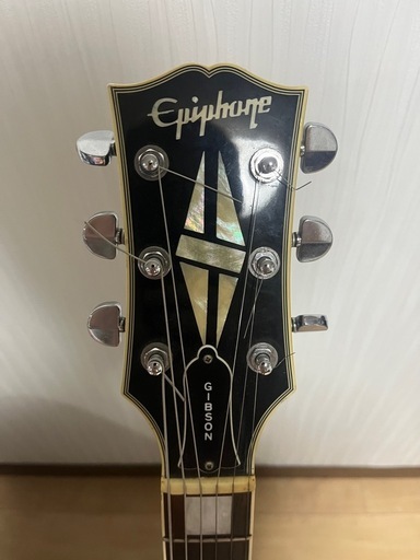 楽器 Epiphone Japan APC-80