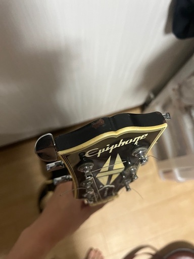 楽器 Epiphone Japan APC-80