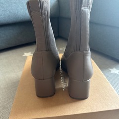 オリエンタルトラフィック　ニットブーツ　Mサイズの画像