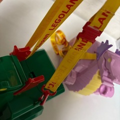 レゴランド　ポップコーンケースセットの画像