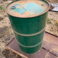 ドラム缶の画像