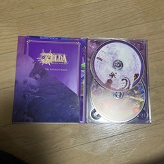 ムジュラの仮面サントラ　中古の画像