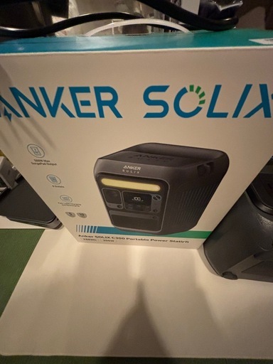 家電 Anker SOLIX
