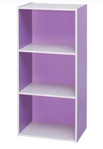 カラーボックス　新品未使用