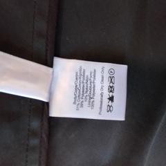 DanaKaran NY トレンチコートの画像