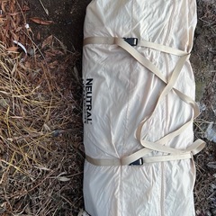 ニュートラルアウトドア NEUTRAL OUTDOOR 5.0 GE TENT
の画像