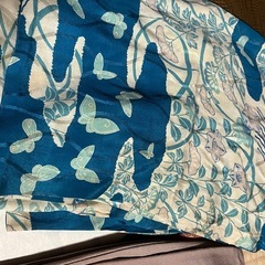 決まりました　古い着物　レトロ　資材用の画像