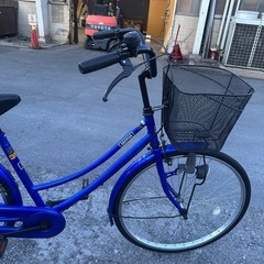 自転車0134の画像