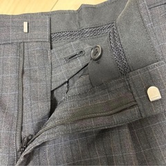 学生ズボン制服の画像