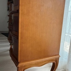 チェスト3段の画像