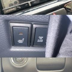 平成25年 ソリオ X ベージュ ツートンカラー 両側電動スライド 車検R9.7 ナビ ETC バックカメラの画像