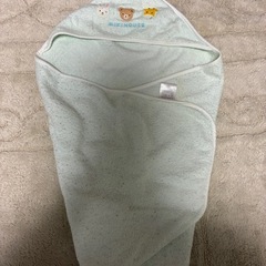 おくるみの画像