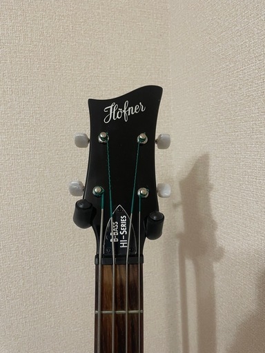 Hofner ヴァイオリンベース HI-BB-PE-SB エレキベース