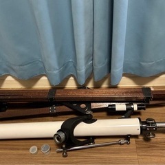 天体望遠鏡の画像