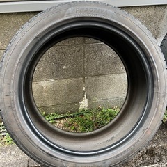 YOKOHAMAタイヤ　215/45r17   の画像