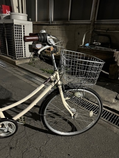 自転車2860