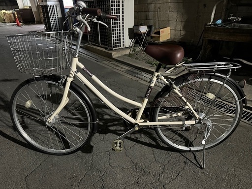 自転車2860