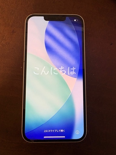 iPhone14 128G ホワイト