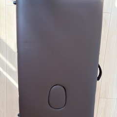 折りたたみベッド　使用10回程度　1500円の画像