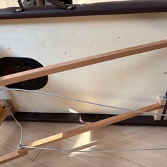 折りたたみベッド　使用10回程度　1500円の画像