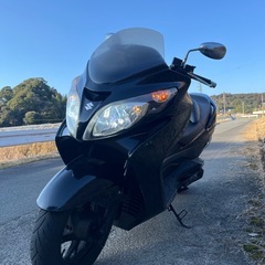 スカイウェーブ　TYPE M  電子キーの画像