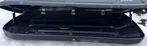 inno イノー　ルーフボックス　BQR33MBK 