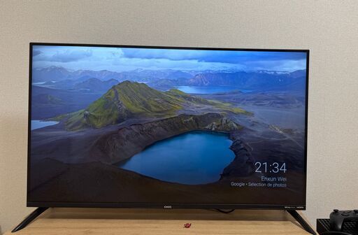 40型 Androidスマートテレビ – Netflix・YouTube対応 ?