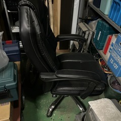 リクライニングチェアの画像