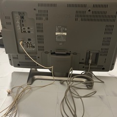 　SHARP　32型液晶テレビ　2007年製の画像