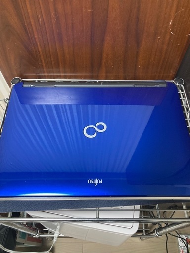 ノートパソコン　SSD240GB Core i7 富士通 LIFEBOOK AH77/D メモリ8GB Windows10