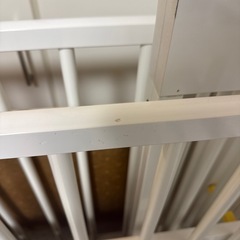 【4点セット】ミニベビーベッド　マットレス　　防水パッド　シーツの画像