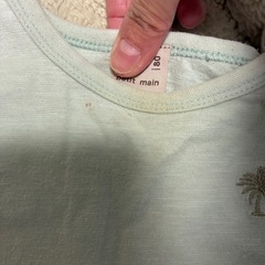 【2着あり】キッズTシャツの画像