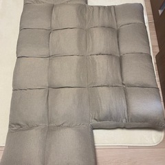 2人掛けソファの画像