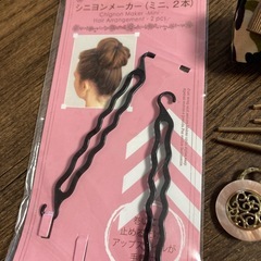ヘアアクセetc.まとめ売りの画像