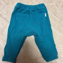 【2着あり】キッズズボンの画像