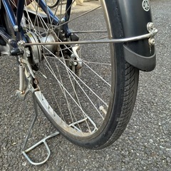 ヤマハ電動自転車　綺麗状態の画像