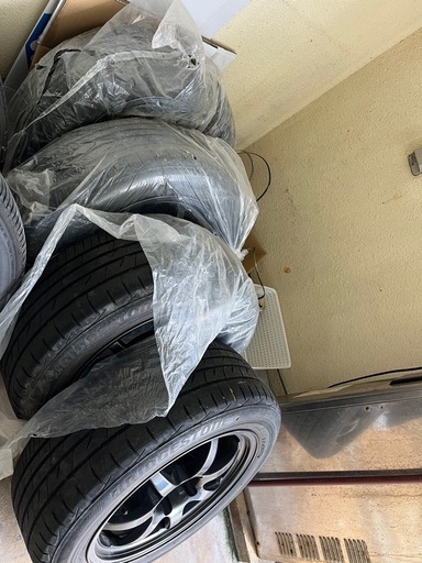 2020年製新品】スタッドレス4本 165/55R14 1本あたり4,750円 札幌北