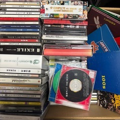 【139枚】CDジャンクまとめ売り（J-POP・クラシック・カラオケ他）の画像