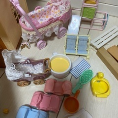 ウサギファミリーの画像